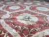 Load image into Gallery viewer, 6 x 8.10 Transitional Modern Handmade Natural Ghazni Wool Rug #PIX-HT-8814