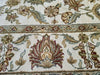Load image into Gallery viewer, 6&#39; x 9&#39; New Handmade Jaipour Rug  DENSE LUSTROUS WOOL #D-9