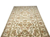 Load image into Gallery viewer, 6&#39; x 9&#39; New Handmade Jaipour Rug  DENSE LUSTROUS WOOL #D-9