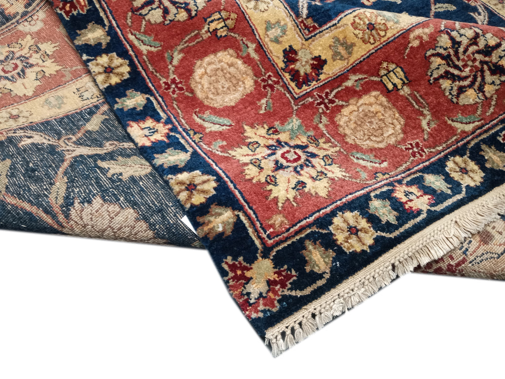 6 x 9 Great Quality Handmade Jaipour Rug Beauty #S10-5458