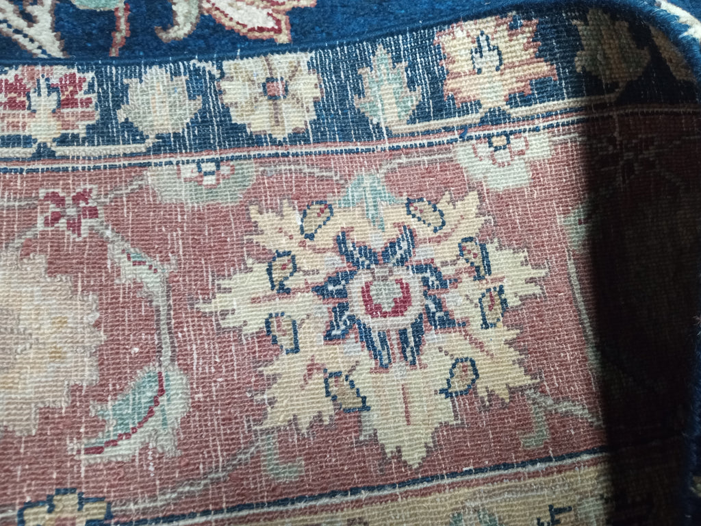 6 x 9 Great Quality Handmade Jaipour Rug Beauty #S10-5458