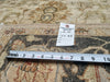 Load image into Gallery viewer, 6&#39; x 9&#39; NEW QUALITY HANDMAD JAIPOUR RUG  IVORY BLACK #D-10