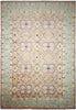 Load image into Gallery viewer, 6&#39; x 9&#39; Handmade Agra Rug Natural Wool Vegie Dye #D-11