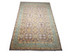 Load image into Gallery viewer, 6&#39; x 9&#39; Handmade Agra Rug Natural Wool Vegie Dye #D-11