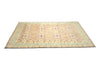 Load image into Gallery viewer, 6&#39; x 9&#39; Handmade Agra Rug Natural Wool Vegie Dye #D-11