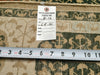 Load image into Gallery viewer, 6&#39; x 10&#39; Geometric Jaipour Rug DENSE WOOL Burgundy, Ivory, green  #D-12