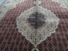 Load image into Gallery viewer, Luxurious-Authentic-Tabriz-Mahi-Rug.jpg