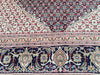 Load image into Gallery viewer, 6&#39; x 10&#39; Authentic Finer Persian Mahi Tabriz Rug Wool and Silk 400 KPSI #D-14