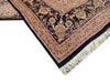 Load image into Gallery viewer, 6&#39; x 10&#39; Authentic Finer Persian Mahi Tabriz Rug Wool and Silk 400 KPSI #D-14