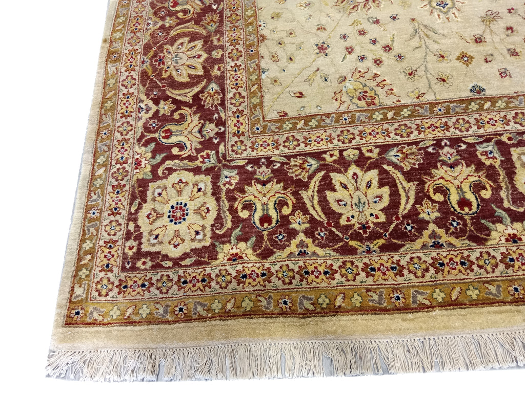 9.3 x 14 Large Chobi Peshawar Beautiful Rug 804-107