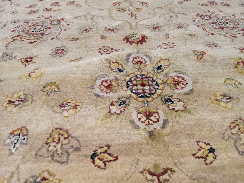 9.3 x 14 Large Chobi Peshawar Beautiful Rug 804-107