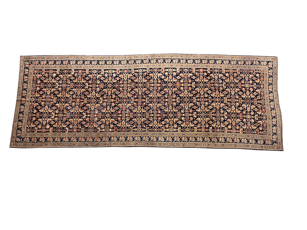 7' x 19'-Authentic-Antique-Persian-Herati-Mahal-Large-Rug.jpg