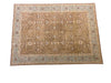 Load image into Gallery viewer, 12&#39; x 16&#39;-Quality-Ziglar-Rug-Natural-Ghazni-Wool-Sage-Brown.jpg