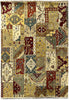 Load image into Gallery viewer, Luxurious-Authentic-Patchwork-Rug.jpg