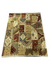 Load image into Gallery viewer, Luxurious-Authentic-Patchwork-Rug.jpg