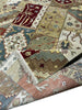 Load image into Gallery viewer, Luxurious-Authentic-Patchwork-Rug.jpg