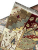 Load image into Gallery viewer, Luxurious-Authentic-Patchwork-Rug.jpg