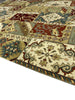 Load image into Gallery viewer, Luxurious-Authentic-Patchwork-Rug.jpg
