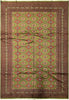 Load image into Gallery viewer, Authentic-Handmade-Bokara-Rug.jpg
