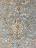 Load image into Gallery viewer, 13.9 x 15.8 SQUARISH Neutral Chobi Peshawar Rug 15473