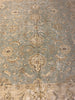 Load image into Gallery viewer, 13.9 x 15.8 SQUARISH Neutral Chobi Peshawar Rug 15473