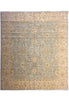 Load image into Gallery viewer, 13.9 x 15.8 SQUARISH Neutral Chobi Peshawar Rug 15473