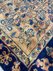 Load image into Gallery viewer, Authentic-Antique-Persian-Kerman-Rug.jpg