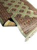 Load image into Gallery viewer, Authentic-Hand-Knotted-Jaldar-Bokhara-Rug.jpg