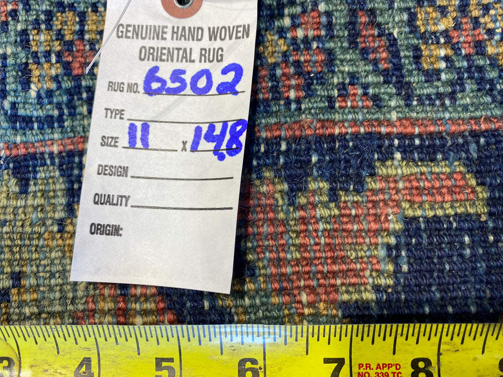 11 x 14.8 Authentic Antique Persian Rug Great Large Rug Carpet #F-6502