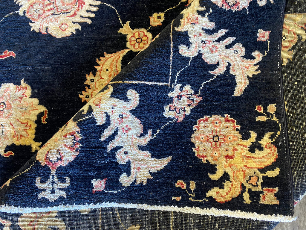 5.6 x 7.9 Beautiful Quality Hand-Knotted Chobi Rug #F-6503