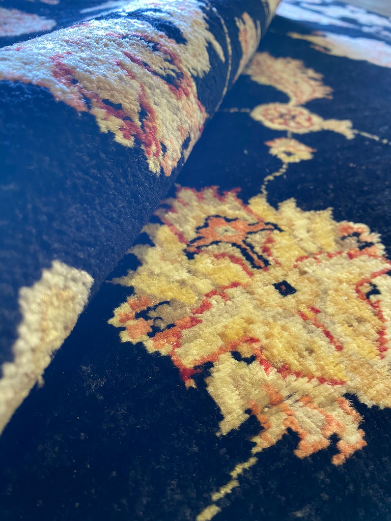 5.6 x 7.9 Beautiful Quality Hand-Knotted Chobi Rug #F-6503