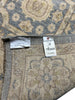 Load image into Gallery viewer, 9.4 x 6 Light Blue Vegetable Dyed Ziglar Chobi Chotan Peshawar Rug 75505