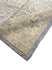 Load image into Gallery viewer, 9.4 x 6 Light Blue Vegetable Dyed Ziglar Chobi Chotan Peshawar Rug 75505