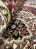 Load image into Gallery viewer, 2.6 x 10.0 Wool and Silk Mahi Tabriz Finely Handmade Rug #F-6505