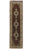 Load image into Gallery viewer, 10&#39;-Feet-RUNNER-Wool-and-Silk-Mahi-Tabriz-Finely-Handmade-Rug.jpg
