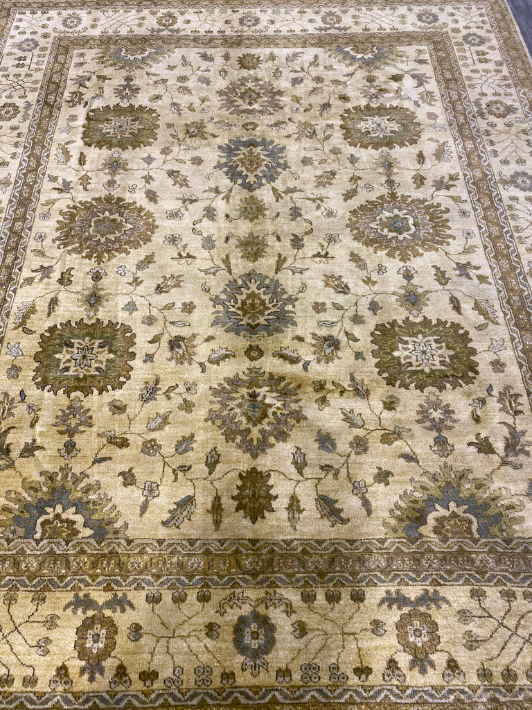 8' x 10' New India-Handmade-Oushak-Wool-Rug.jpg