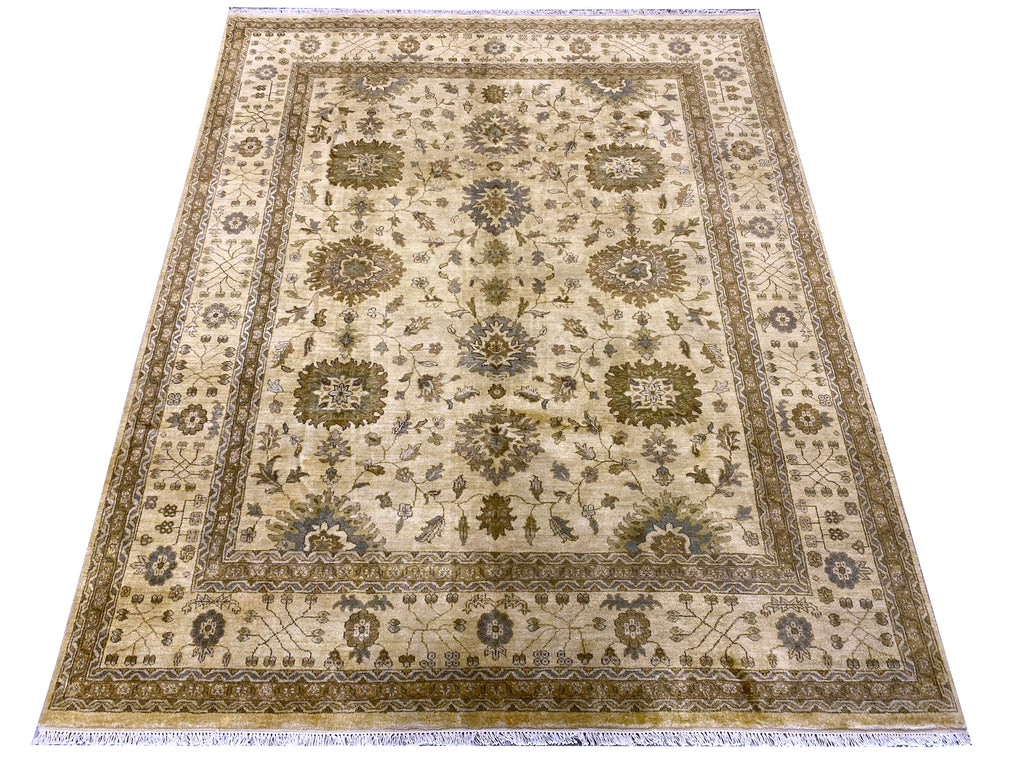 8' x 10' New India-Handmade-Oushak-Wool-Rug.jpg