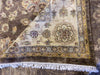 Load image into Gallery viewer, 8&#39; x 10&#39;-BROWN-New-Quality-Agra-Rug.jpg