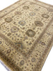 Load image into Gallery viewer, 8&#39; x 10&#39; New-Handmade-Agra-Rug.jpg