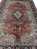 Load image into Gallery viewer, Luxurious-Authentic-Bamboo-Silk-Rug.jpg