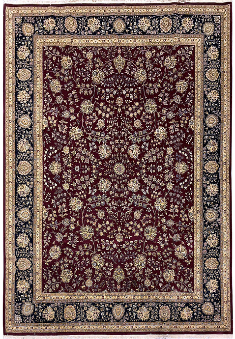 8' x 12'-Quality-Wool-and-Silk-Handmade-Rug-Dense-Weave.jpg