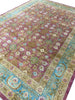 Load image into Gallery viewer, Hand-Knotted-Beautiful-Agra-Rug.jpg