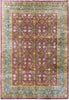 Load image into Gallery viewer, Hand-Knotted-Beautiful-Agra-Rug.jpg