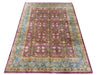 Load image into Gallery viewer, Hand-Knotted-Beautiful-Agra-Rug.jpg