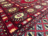 Load image into Gallery viewer, 6.4 x 9.1 Bokhara Soft Wool Rug #B-2