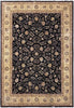 Load image into Gallery viewer, 8&#39; x 11&#39;-Quality-Wool-and-Silk-Handmade-Rug.jpg