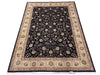 Load image into Gallery viewer, 8&#39; x 11&#39;-Quality-Wool-and-Silk-Handmade-Rug.jpg