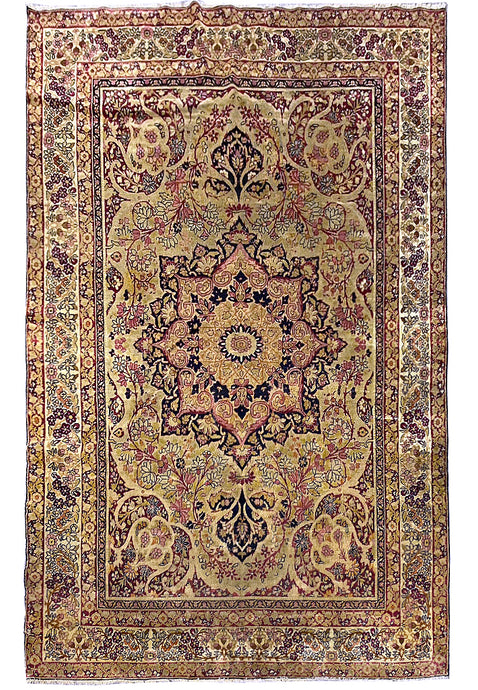 4' x 6' Authentic-Antique-Persian-Kermanshah-Rug.jp