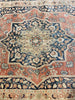 Load image into Gallery viewer, 4&#39; x 5&#39; Authentic-Antique-Persian-Tabriz-Haj-Jalili-Rug.jpg