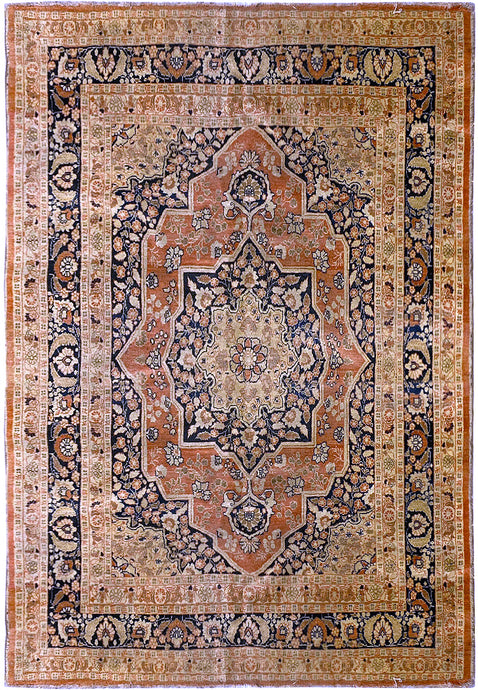 4' x 5' Authentic-Antique-Persian-Tabriz-Haj-Jalili-Rug.jpg
